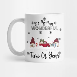 Its the most wonderful time of the year Mug